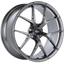 Kies-Motorsports BBS BBS FI-R 20x9 5x130 ET48 CB71.6 Gloss Platinum Wheel