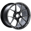 Kies-Motorsports BBS BBS FI-R 21x12.5 Center Lock ET48 CB84 Diamond Black Wheel