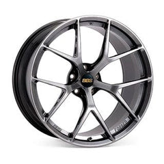 Kies-Motorsports BBS BBS FI-R Evo 19x9.5 / 5x112 / ET15 / CB66.5 - Diamond Black Wheel (BMW G8x M2/3/4)