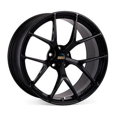 Kies-Motorsports BBS BBS FI-R Evo 19x9.5 / 5x112 / ET15 / CB66.5 - Matte Black Wheel (BMW G8x M2/3/4)
