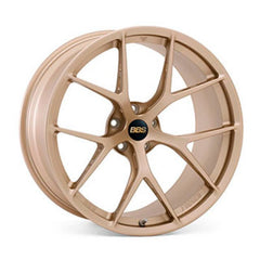 Kies-Motorsports BBS BBS FI-R Evo 20x9.5 / 5x112 / ET10 / CB66.5 - Citrine Gold Wheel (BMW G8x M2/3/4)