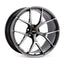 Kies-Motorsports BBS BBS FI-R Evo 20x9.5 / 5x112 / ET10 / CB66.5 - Diamond Black Wheel (BMW G8x M2/3/4)