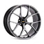 Kies-Motorsports BBS BBS FI-R Evo 20x9.5 / CL / ET44 / CB84 - Diamond Black Wheel (Porsche 992 Turbo S / GT3)