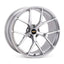 Kies-Motorsports BBS BBS FI-R Evo 20x9.5 / CL / ET44 / CB84 - Diamond Silver Wheel (Porsche 992 Turbo S / GT3)