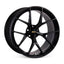 Kies-Motorsports BBS BBS FI-R Evo 21x12 / Center-Lock / ET70 / CB84 - Matte Black Wheel (Porsche 992 Turbo S)