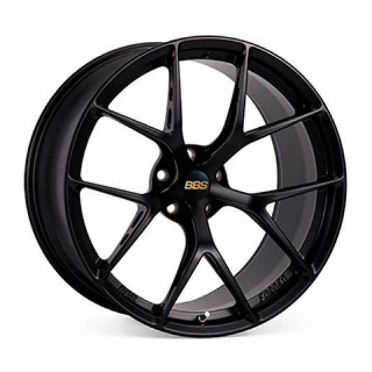 Kies-Motorsports BBS BBS FI-R Evo 21x12 / Center-Lock / ET70 / CB84 - Matte Black Wheel (Porsche 992 Turbo S)