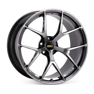 Kies-Motorsports BBS BBS FI-R Evo 21x12 / CL / ET70 / CB84 - Diamond Black Wheel (Porsche 992 Turbo S)