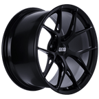 Kies-Motorsports BBS BBS Forged Wheels for the 992 Carrera None / Black Satin