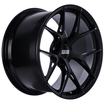 Kies-Motorsports BBS BBS Forged Wheels for the 992 Carrera None / Black Satin