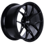 Kies-Motorsports BBS BBS Forged Wheels for the 992 Carrera None / Black Satin