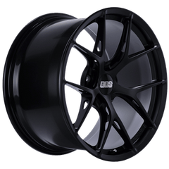 Kies-Motorsports BBS BBS Forged Wheels for the 992 Carrera None / Black Satin