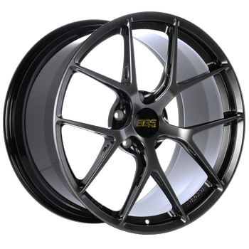 Kies-Motorsports BBS BBS Forged Wheels for the 992 Carrera None / Diamond Black paint (clear protective top coat.) Main image