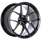 Kies-Motorsports BBS BBS Forged Wheels for the 992 Carrera None / Diamond Black paint (clear protective top coat.)