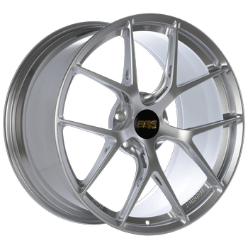 Kies-Motorsports BBS BBS Forged Wheels for the 992 Carrera None / Diamond Silver paint (clear protective top coat)