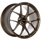 Kies-Motorsports BBS BBS Forged Wheels for the 992 Carrera None / Satin Bronze