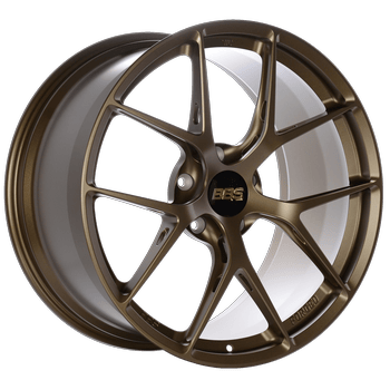 Kies-Motorsports BBS BBS Forged Wheels for the 992 Carrera None / Satin Bronze