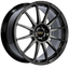 Kies-Motorsports BBS BBS FS 19x10 5x112 ET38 PFS Diamond Black Wheel -82mm PFS/Clip Req