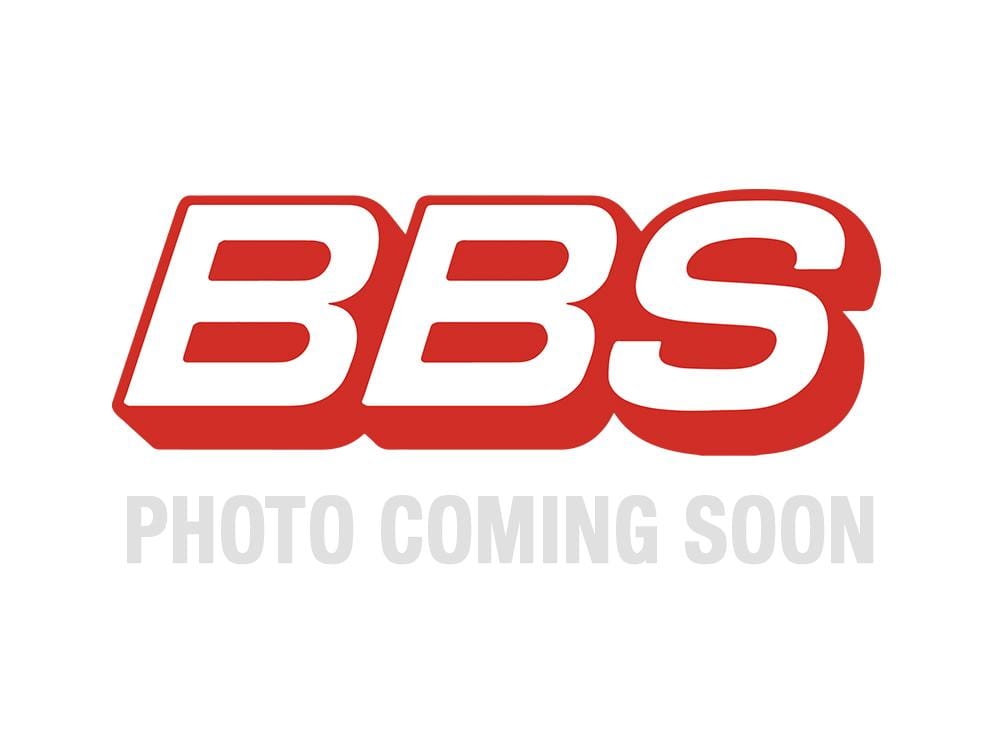 Kies-Motorsports BBS BBS FS 19x8.5 5x112 ET42 Diamond Black Wheel -82mm PFS/Clip Required