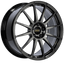 Kies-Motorsports BBS BBS FS 19x8 5x112 ET30 Diamond Black Wheel - 82mm PFS Required