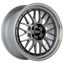 Kies-Motorsports BBS BBS LM 17x7.5 5x130 ET28 CB71.6 - Diamond Black Wheel