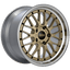 Kies-Motorsports BBS BBS LM 18x8.5, 5x100, ET45, 82mm PFS required (Gold)