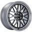 Kies-Motorsports BBS BBS LM 18x8 5x130 ET50 CB71.6 Diamond Black