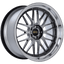 Kies-Motorsports BBS BBS LM 20x10.5 5x114.3 ET20 CB66 Diamond Black Center Diamond Cut Lip Wheel