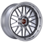 Kies-Motorsports BBS BBS LM 20x10 5x120 ET20 Diamond Black Center Diamond Cut Lip Wheel -82mm PFS/Clip Required