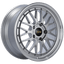 Kies-Motorsports BBS BBS LM 20x9.5 5x112 ET8 Diamond Silver Wheel 67mm PFS/Clip Required