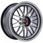 Kies-Motorsports BBS BBS LM 20x9.5 5x114.3 ET40 CB66 Diamond Black Center Diamond Cut Lip Wheel