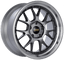 Kies-Motorsports BBS BBS LM-R 19x10.5 5x114.3 ET15 82mm PFS Ring/Clip Required - Diamond Black Wheel