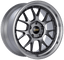 Kies-Motorsports BBS BBS LM-R 19x9.5 5x130 ET40 CB71.6 Diamond Black Center Diamond Cut Lip Wheel