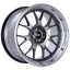 Kies-Motorsports BBS BBS LM-R 20x11 5x114.3 ET20 CB66 Diamond Black Center Diamond Cut Lip Wheel