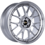 Kies-Motorsports BBS BBS LM-R 21x9 5x120 ET32 Diamond Silver Center Diamond Cut Lip Wheel -82mm PFS/Clip Required