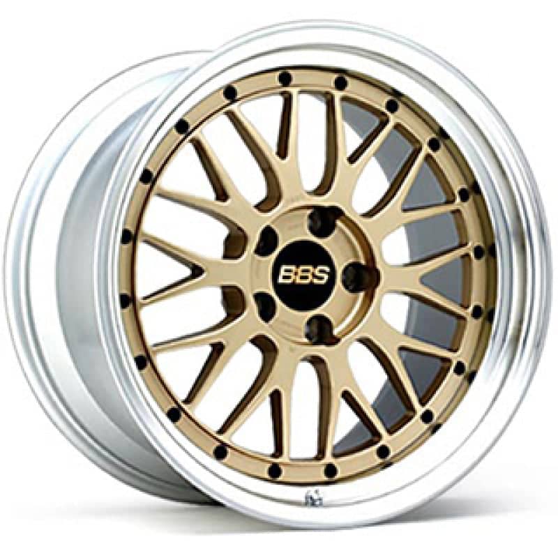 Kies-Motorsports BBS BBS LM Wheel 17x7.5 / 5x114.3 / ET38 PFS/Clip Req.