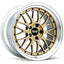 Kies-Motorsports BBS BBS LM Wheel 17x7.5 / 5x114.3 / ET38 PFS/Clip Req.