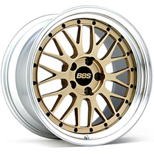 Kies-Motorsports BBS BBS LM Wheel 17x7.5 / 5x114.3 / ET38 PFS/Clip Req.