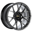Kies-Motorsports BBS BBS RE-V7 19x9.5 5x120 ET45 PFS Diamond Black Wheel - 82mm PFS/Clip Required