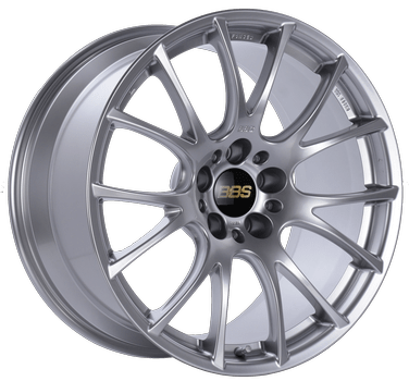 Kies-Motorsports BBS BBS RE-V7 21x10.5 5x112 ET15 Gloss Diamond Silver Wheel 82mm PFS/Clip Required