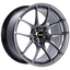 Kies-Motorsports BBS BBS RF 18x9 5x100 ET45 Diamond Black Wheel -70mm PFS/Clip Required