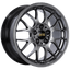 Kies-Motorsports BBS BBS RG-R 17x8 5x120 ET40 CB72.5 Diamond Black Wheel