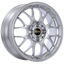 Kies-Motorsports BBS BBS RG-R 17x8 5x120 ET40 CB72.5 Diamond Silver Wheel -82mm PFS/Clip Req
