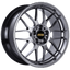 Kies-Motorsports BBS BBS RG-R 18x8.5 5x120 ET22 Diamond Black Wheel -82mm PFS/Clip Required