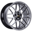 Kies-Motorsports BBS BBS RG-R 19x10 5x120 ET25 Diamond Black Wheel -82mm PFS/Clip Required