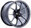 Kies-Motorsports BBS BBS RI-A 18x10.5 5x120 ET22 Matte Graphite Wheel -82mm PFS/Clip Required