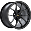 Kies-Motorsports BBS BBS RI-A 18x10.5 5x120 ET25 CB82 Matte Graphite Wheel