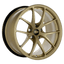 Kies-Motorsports BBS BBS RI-A 19x12 5x130 ET61 CB71.6 Gold Wheel -82mm PFS/Clip Required
