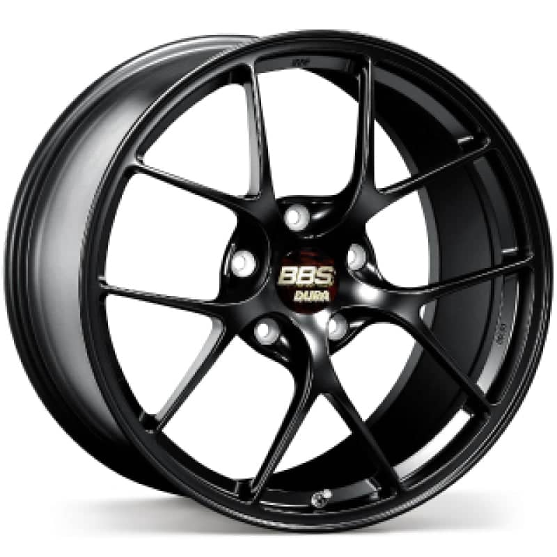 Kies-Motorsports BBS BBS RI-D 20x10.5 5x112 ET15 Matte Black Wheel
