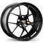 Kies-Motorsports BBS BBS RI-D 20x10.5 5x112 ET15 Matte Black Wheel