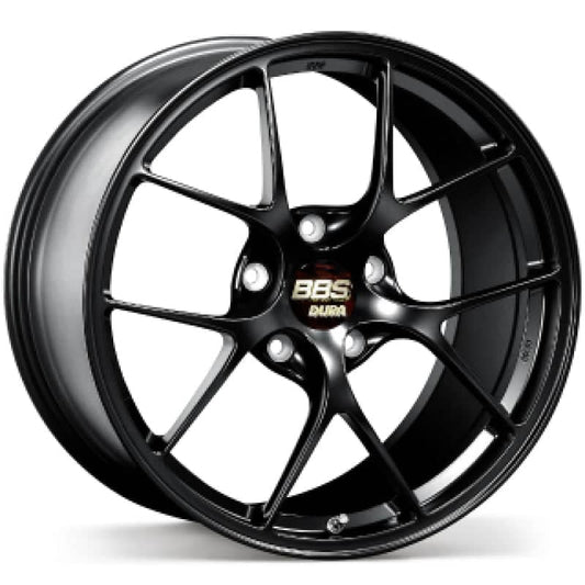 Kies-Motorsports BBS BBS RI-D 20x10.5 5x112 ET15 Matte Black Wheel